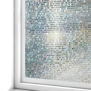 Factory Price Decorative Translucent Window Covering Film Origin China Feature Waterproof Trademark Eachsign HS Code - Image 3