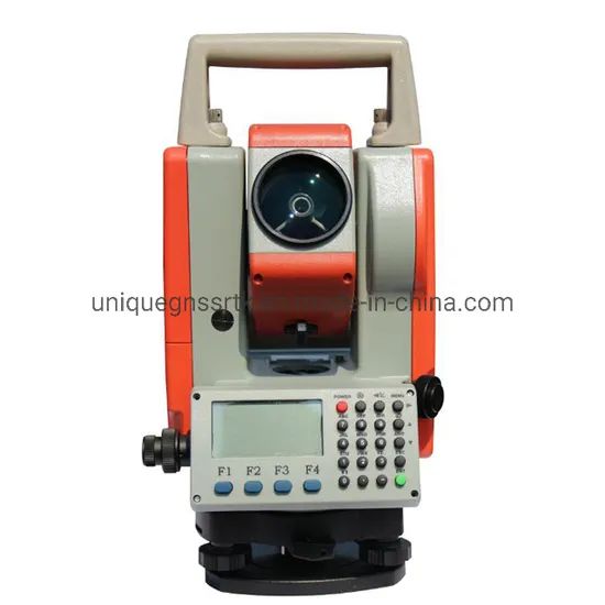 Cheap Price Total Station Dtm624r Image Erect Non-Prism 400m Three Prism 5km Minimum Focus 1m Field of View 5° Trademark - Image 3