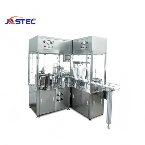 Liquid Filling Machine Automatic Plastic Syringe Fill Gel Filling Machine - Image 3