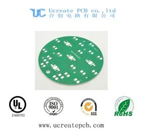 Double Side Aluminum Metal Core PCB for LED Light - Image 5