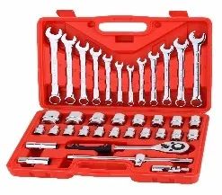 Professional Automobile Repair Heavy Duty Auto Hardware Hand Toolkit for Repairing Tool Set - Image 3