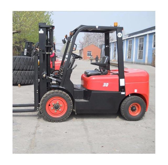 forklift for export and wholesale supply high quality lifting equipment suitable for international marketsforklift for export and wholesale supply high quality lifting equipment suitable for international markets - Image 4