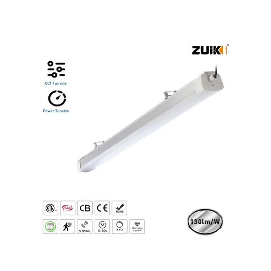 High-Performance Outdoor LED Ceiling Light with Waterproof Design - Image 1