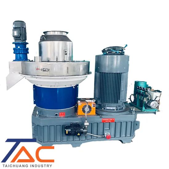 Wood Pellet Machine High Efficiency Wood Pellet Mills - Image 6