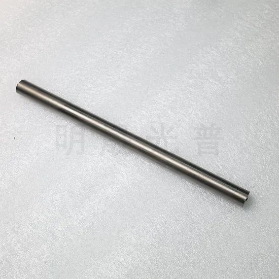 Customizable High-Temp Molybdenum Tube for Industrial Furnaces - Image 5