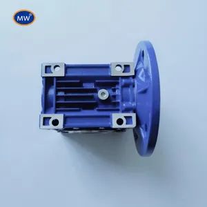Worm Gear Wheel Reducer - Image 5
