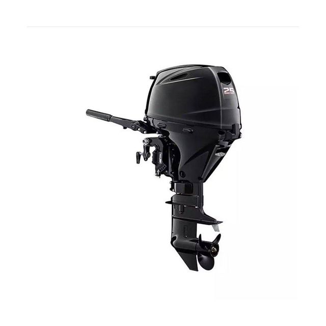 YAMAHA OUTBOARD ENGINE  with high efficiency and low emission technology designed for modern industrial applications with consistent performance reduced fuel consumption and long operational lifespan - Image 4