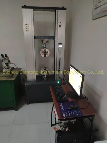 Testing Machine Tester/Machine/Equipment with Yield Strength - Image 4