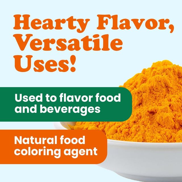 Organic Turmeric Powder - Image 3