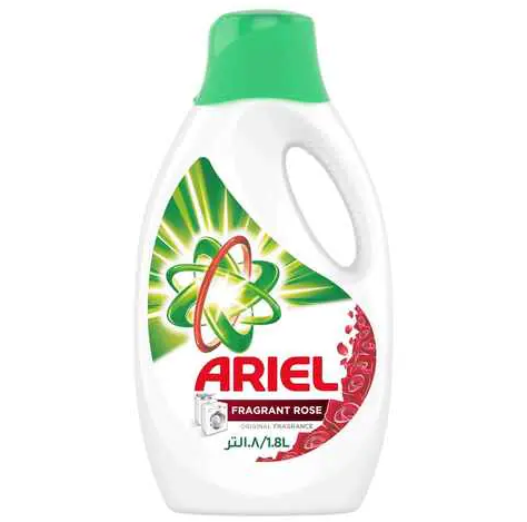 Cheapest Price Supplier Of Ariel Washing Liquid Laundry Detergent Gel Bulk Stock - Image 1