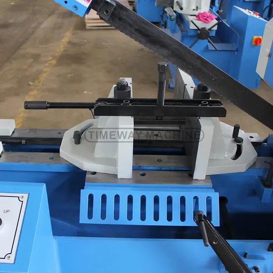 Hydraulic Hack Sawing Machine (HACK SAW) - Image 5
