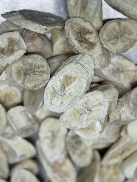 Freeze Dried Fruits (Mango, Pineapple, Banana, Durian, Apple...) - Image 3