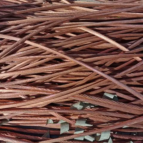 High Quality Copper Wire and Cable Scrap 99.9%–99.99% Purity – Bulk Recycling Material Supply - Image 5