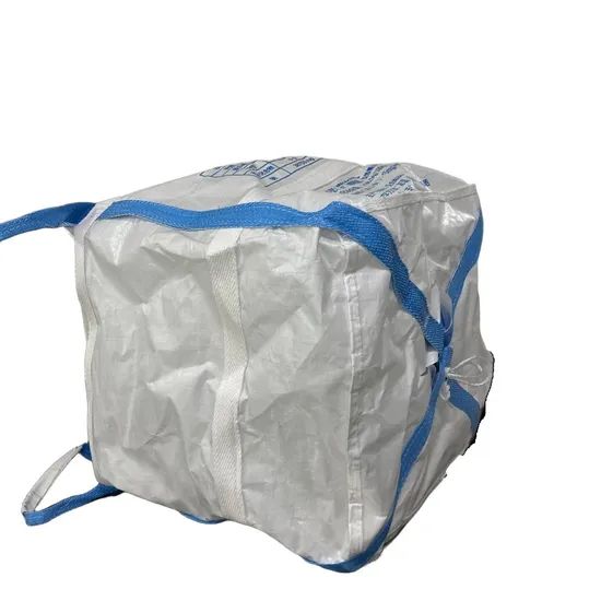 Express Delivery Ton Bag Light Weight Durable Design Liner Lined Material PP Trademark RUIFA HS Code 6305330090 Safety Factor - Image 3