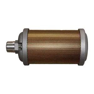 Relief Valve Mufflers for Diaphragm Pump OEM Yes Origin China HS Code 8413 Trademark DJ pump Model NO. DJ637175 Payment T/T, L/C, OA - Image 1