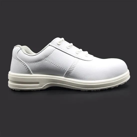 Fabric Work Shoes with Steel Toe for Safety Working for Engineering - Image 2