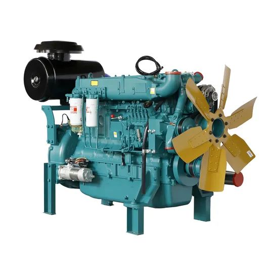 New 6 Cylinders Water Cooled Diesel Engine Diesel Generator Set Marine Engine Pump Engine with CE Certificate - Image 4