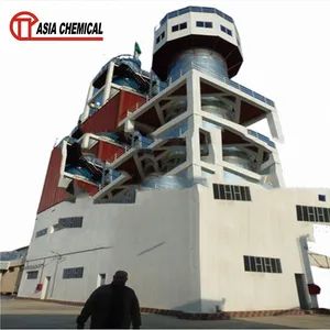Fully Automatic Washing Powder Production Line Complete Chemical Equipment - Image 2