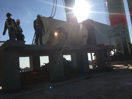 Gypsum Powder Machines Plant Trademark Yurui Model NO. Yurui Origin Shandong Workers 4-6person HS Code 8474209000 Automatic Grade Automatic - Image 2
