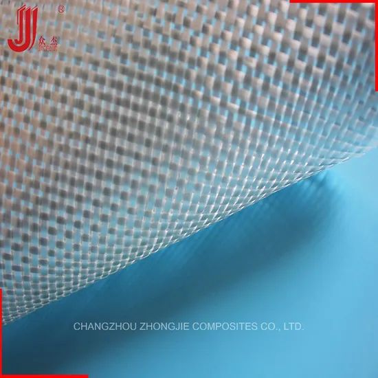 Fiberglass Woven Roving 600GSM for Bus Body Use - Image 2
