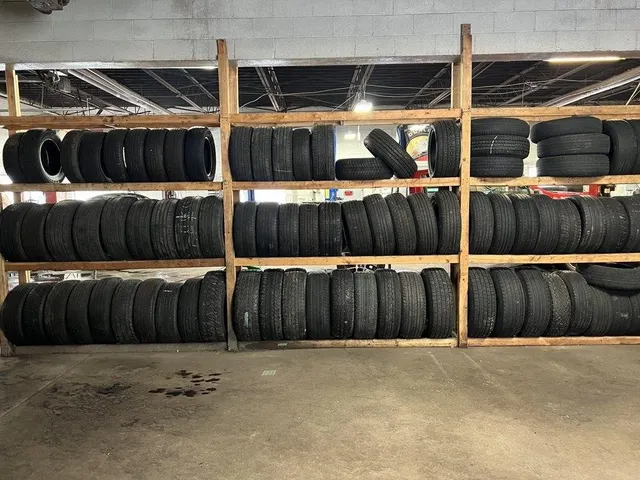 Wholesale Used Tires for Pickup Trucks, SUVs & Passenger Cars – Mixed Sizes Bulk Spply - Image 2