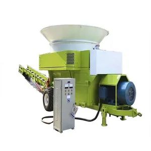 Agricultural Machinery Feed Processing Machinery Chaff Cutter - Image 6