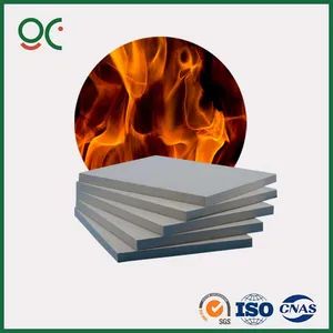 Light Weight Fireproof Building Material Calcium Silicate Ceiling Board - Image 5