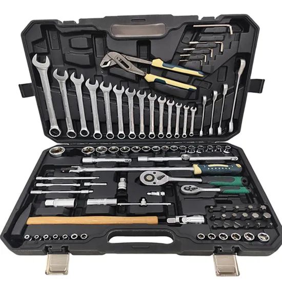 Essential Hand Tool Set for Automotive, Workshop, and Household Use - Image 3