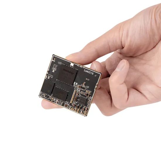 Custom System on Module Rockchip 3576 Som Tablet Board Rk3576 Som Board 8nm 6 Tops Npu Som Module - Image 5