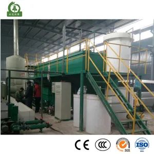 Yasheng Volute Sludge Dewatering Machine China Used Wastewater Treatment Equipment Supplier Food and Other Comprehensive Sewage Treatment Equipment - Image 1