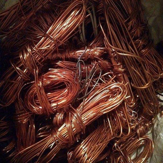 99.99% High Purity Best Copper Wire Scrap / Mill Berry Scrap in Bulk From Thailand - Image 1