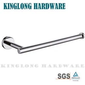 New Style Stainless Steel Black Bathroom Kitchen Hardware Pendant Tissue Hook Towel Rack - Image 5