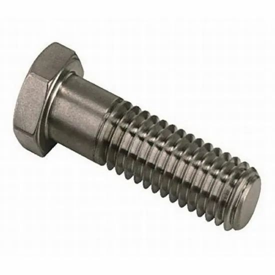 Titanium Hex Screws Ti Grade2 CP Coating Self Condition New Head Type Hex Material Titanium Type of Bolts Hex Maximum Length - Image 2