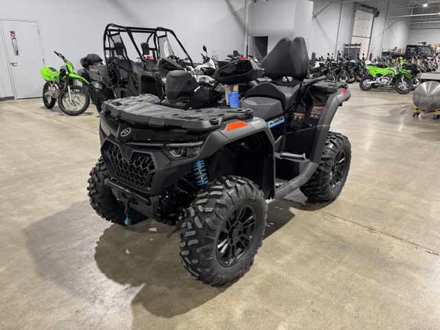 2026 Model CFMOTO CForce 1000 Touring Nebula Black 4x4 ATV Automatic Transmission Shaft Drive - Image 2
