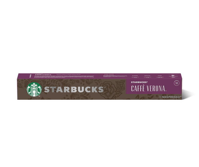 Starbucks Nespresso Compatible Pods Dark Roast Coffee Intense Aroma Velvety Taste Café Style Experience Daily - Image 5