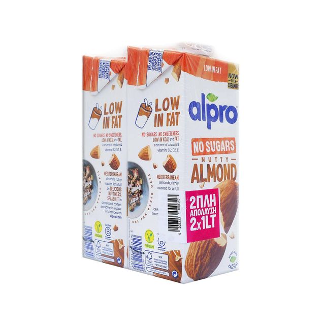 Premium Alpro Almond Drink For Everyday Enjoyment With Smooth Texture Creamy Taste And Convenient – product photo 4, product detail gallery