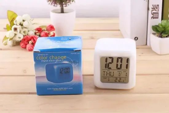 OEM New Nice Promotional Digital Clocks - Image 4