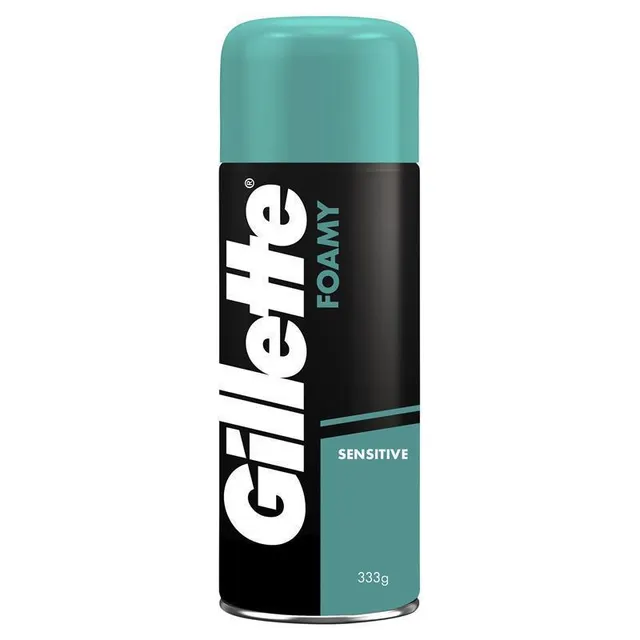 Gillette Shave Foam Original Scent (300ml) - Image 4
