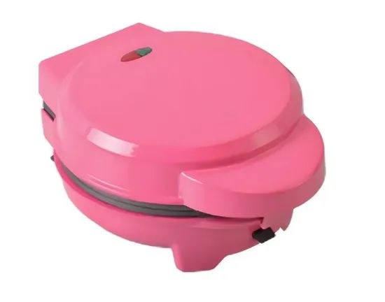 700W Mini Electric Breakfast Waffles Maker - Image 2