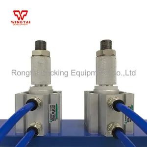 Pneumatic Punching Machine for Point-and-Break Blade Type Origin China Condition New Model NO. RWT01 HS Code 8207300000 Trademark Glorythai - Image 5