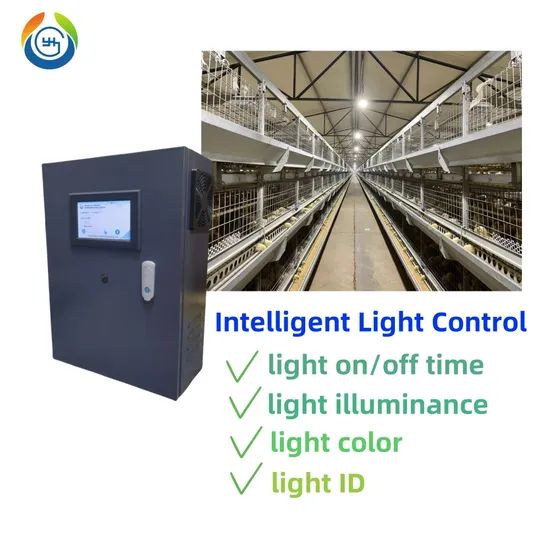 Programmable Intelligent Poultry Light Controller Timer Dimmer for Chicken Farm - Image 4
