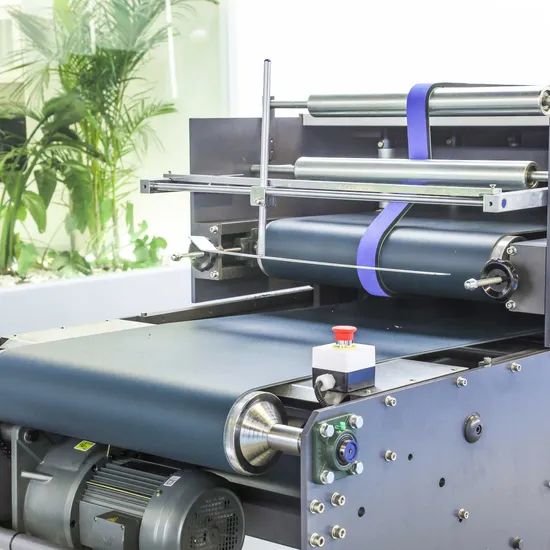 Milk Box Folding Gluing Machine Folder Gluer Machinery Manufacturer Paper Product Making Machinery - Image 6