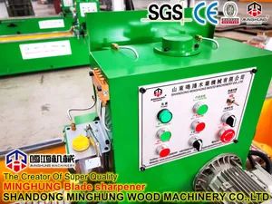 Blade Sharpening Machine for Grinding Blade Edge - Image 5