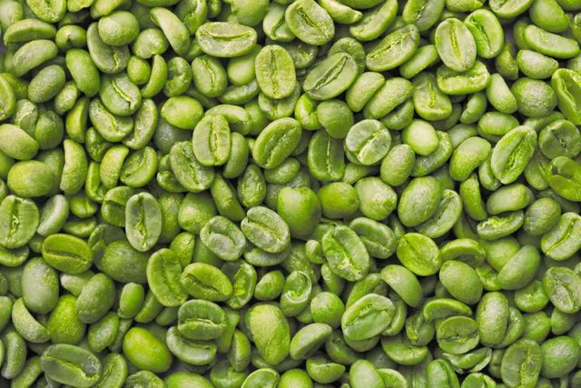 Pure & Powerful: Green Coffee Bean – product photo 1, product detail gallery