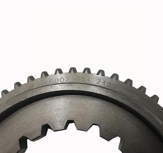 Truck and Bus Gearbox Parts Synchronizer Cone 6002304248 for 16s151 - Image 4