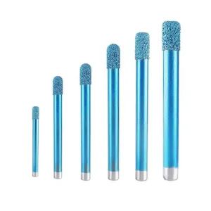 Flat End Diamond Marble Bit Stone Milling Cutter - Image 4