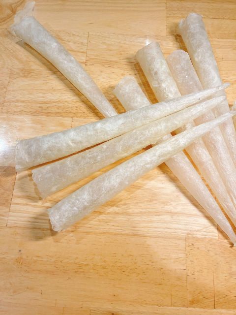Premium Natural Dried Fish Maw / Fish Air Bladder – Pangasius Basa Catfish, Chemical-Free, Moisture - Image 4
