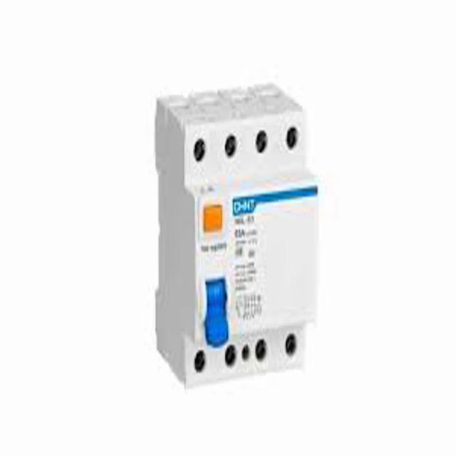 Residual Current Circuit Breaker, 32 A Phase Single Voltage 220V Frequency 60Hz Rated Current 32 A No. of Poles Double - Image 3