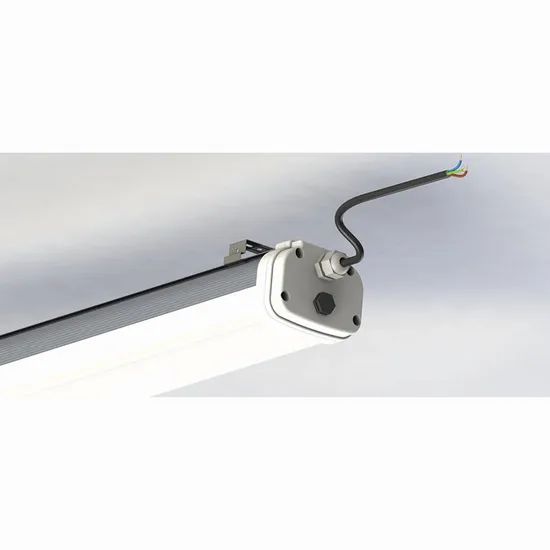 1200mm 130lm/W 30W LED Tri-Proof Light - Image 2