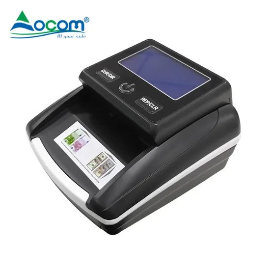 Mini Money Detectors Money Counter Banknote Inspector - Image 4